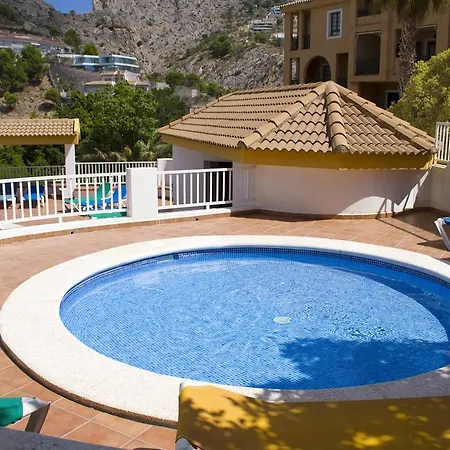 Oceanic Mascarat 2 Apartmán Altea