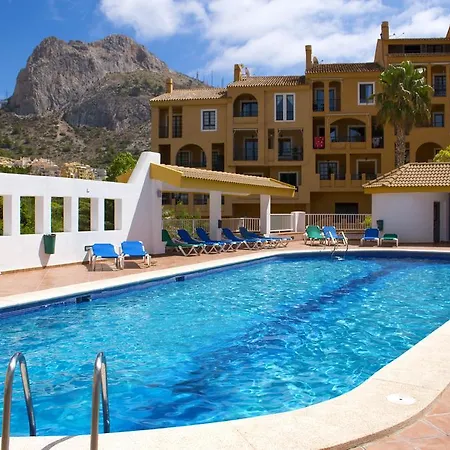Apartmán Oceanic Mascarat 2