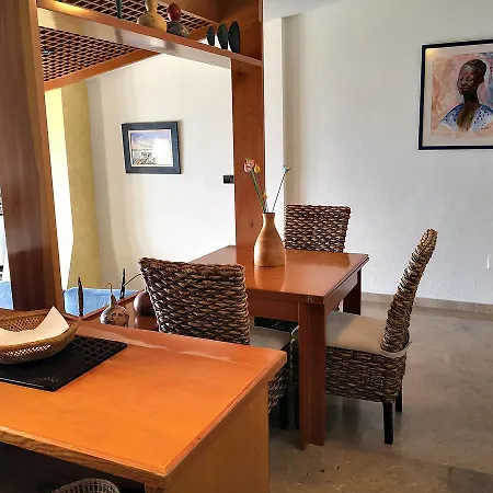 Apartmán Oceanic Mascarat 2