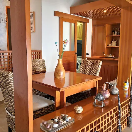 Apartmán Oceanic Mascarat 2